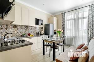 1-к квартира, на длительный срок, 48м2, 5/7 этаж