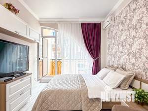 Студия квартира, посуточно, 30м2, 3/8 этаж