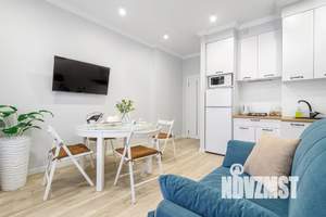 1-к квартира, посуточно, 47м2, 1/6 этаж