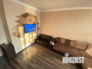1-к квартира, посуточно, 50м2, 12/16 этаж