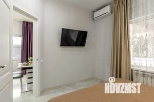 1-к квартира, посуточно, 35м2, 1/3 этаж