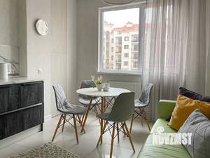 2-к квартира, посуточно, 75м2, 3/7 этаж