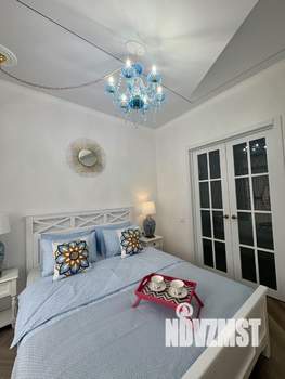 1-к квартира, посуточно, 51м2, 5/5 этаж