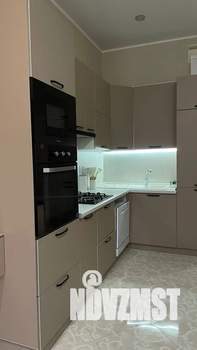 1-к квартира, посуточно, 50м2, 2/5 этаж