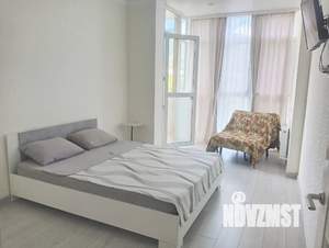 1-к квартира, посуточно, 42м2, 4/5 этаж