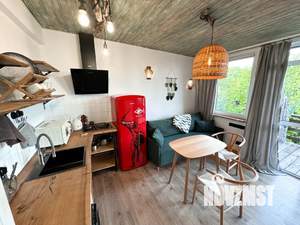 Студия квартира, посуточно, 25м2, 1/1 этаж