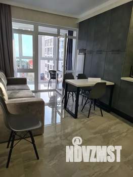 1-к квартира, посуточно, 52м2, 5/7 этаж