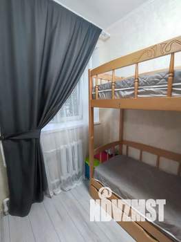 3-к квартира, посуточно, 55м2, 2/2 этаж