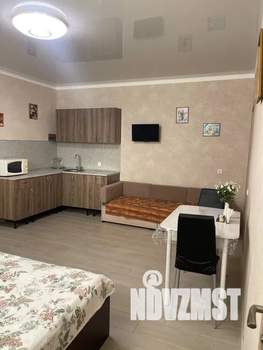 1-к квартира, посуточно, 30м2, 1/3 этаж