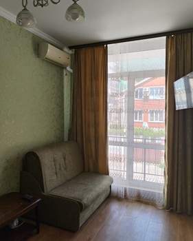 1-к квартира, на длительный срок, 35м2, 2/2 этаж