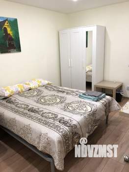 2-к квартира, посуточно, 64м2, 1/5 этаж