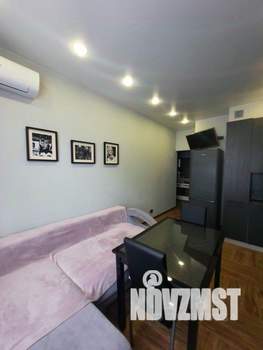 1-к квартира, посуточно, 48м2, 1/1 этаж