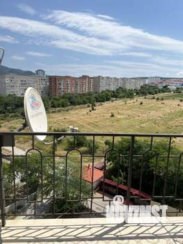 1-к квартира, посуточно, 43м2, 7/8 этаж