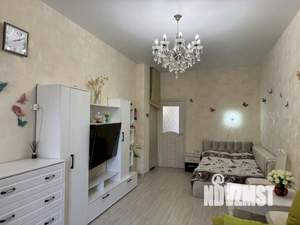 1-к квартира, посуточно, 60м2, 1/1 этаж