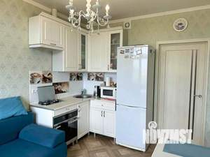 1-к квартира, посуточно, 48м2, 1/1 этаж