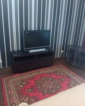 1-к квартира, на длительный срок, 42м2, 5/11 этаж