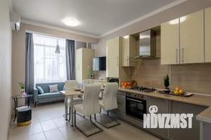 2-к квартира, посуточно, 69м2, 2/9 этаж
