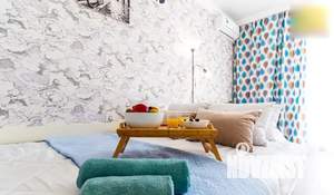 1-к квартира, посуточно, 42м2, 2/7 этаж
