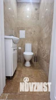 1-к квартира, посуточно, 45м2, 4/11 этаж