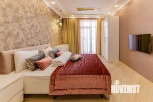 3-к квартира, посуточно, 108м2, 8/14 этаж