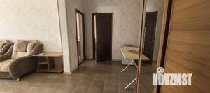 2-к квартира, посуточно, 75м2, 1/1 этаж