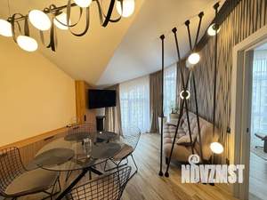 1-к квартира, посуточно, 44м2, 6/6 этаж