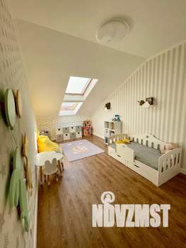 2-к квартира, посуточно, 77м2, 6/6 этаж