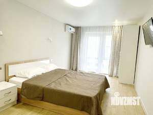 Студия квартира, посуточно, 23м2, 1/6 этаж