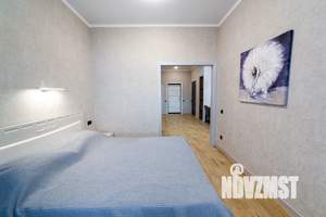 2-к квартира, посуточно, 55м2, 4/8 этаж