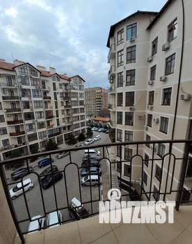 1-к квартира, посуточно, 43м2, 5/8 этаж