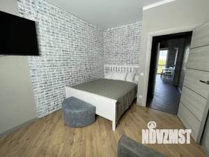 1-к квартира, посуточно, 39м2, 5/6 этаж