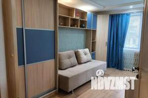 3-к квартира, посуточно, 70м2, 3/9 этаж