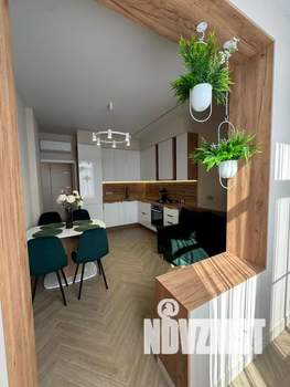 1-к квартира, посуточно, 50м2, 4/7 этаж
