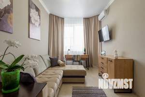2-к квартира, посуточно, 69м2, 2/9 этаж