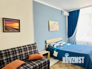 2-к квартира, посуточно, 48м2, 1/5 этаж