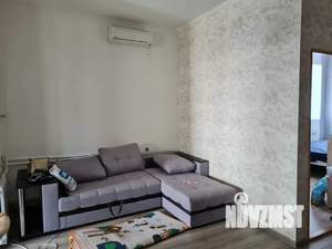 2-к квартира, посуточно, 46м2, 1/3 этаж