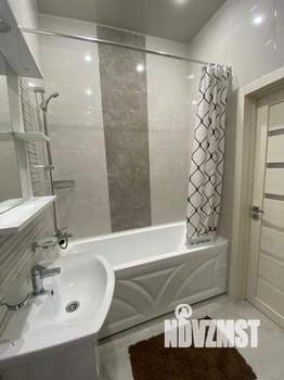 1-к квартира, посуточно, 43м2, 2/8 этаж