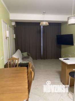 1-к квартира, посуточно, 53м2, 3/6 этаж