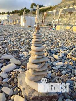 1-к квартира, посуточно, 46м2, 1/3 этаж