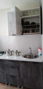 1-к квартира, на длительный срок, 30м2, 3/5 этаж