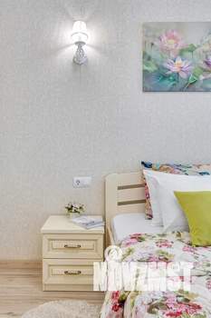 1-к квартира, посуточно, 47м2, 1/8 этаж