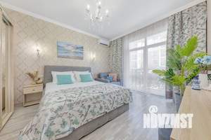 1-к квартира, посуточно, 56м2, 1/1 этаж