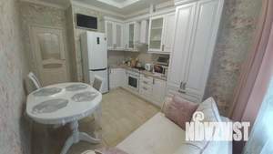 1-к квартира, посуточно, 41м2, 3/12 этаж