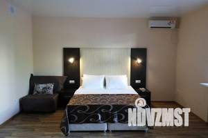 1-к квартира, посуточно, 50м2, 1/4 этаж