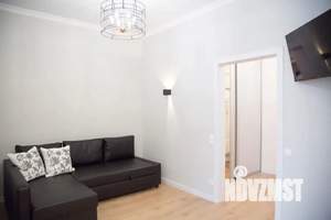 1-к квартира, посуточно, 55м2, 1/1 этаж