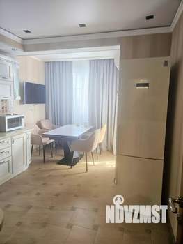 2-к квартира, посуточно, 63м2, 4/14 этаж