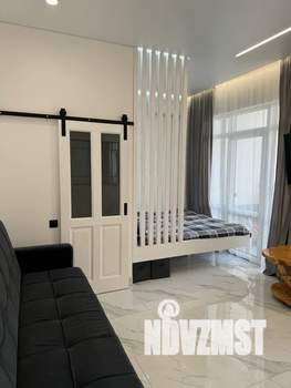1-к квартира, посуточно, 40м2, 2/6 этаж
