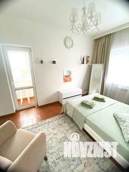 2-к квартира, посуточно, 43м2, 5/5 этаж