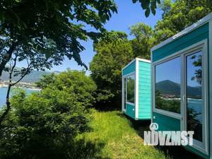 1-к квартира, посуточно, 21м2, 1/1 этаж