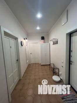 2-к квартира, посуточно, 53м2, 6/8 этаж